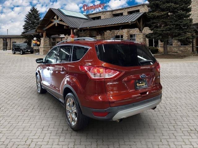 used 2014 Ford Escape car, priced at $12,992