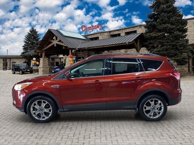 used 2014 Ford Escape car, priced at $12,992