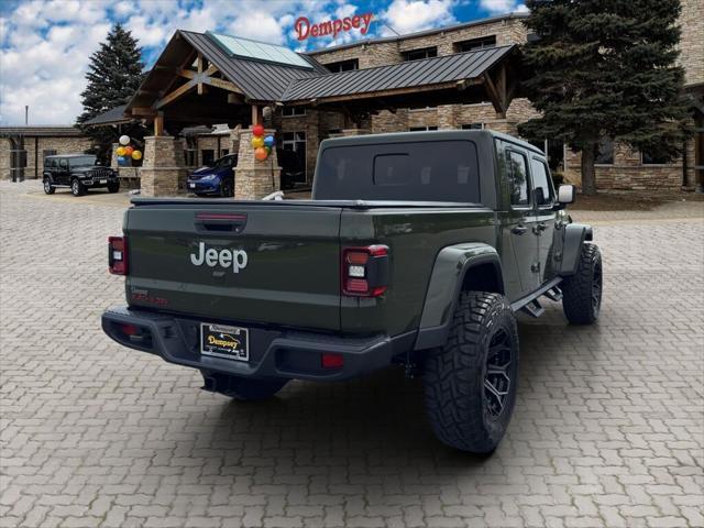 used 2021 Jeep Gladiator car
