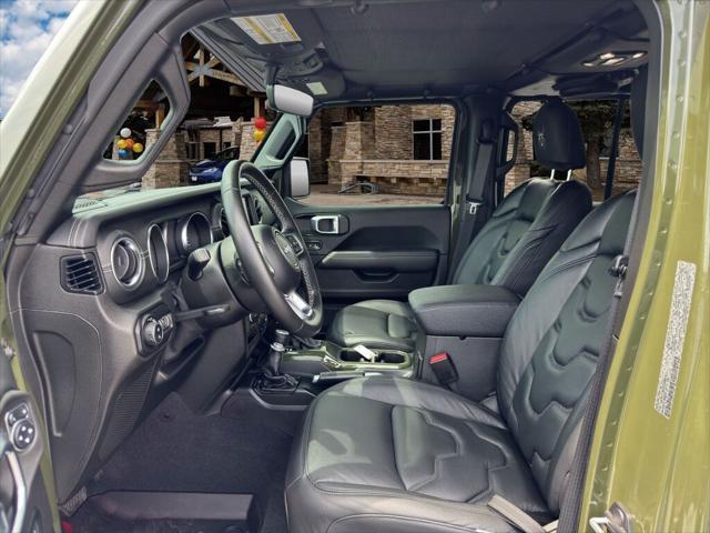 used 2021 Jeep Gladiator car