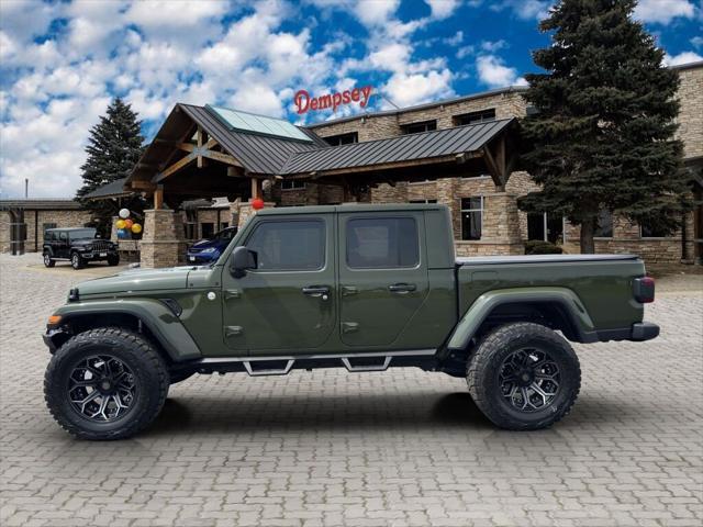used 2021 Jeep Gladiator car