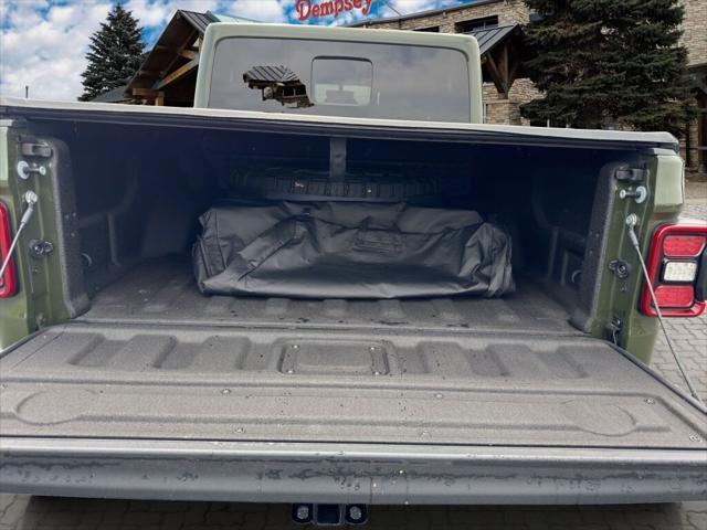 used 2021 Jeep Gladiator car