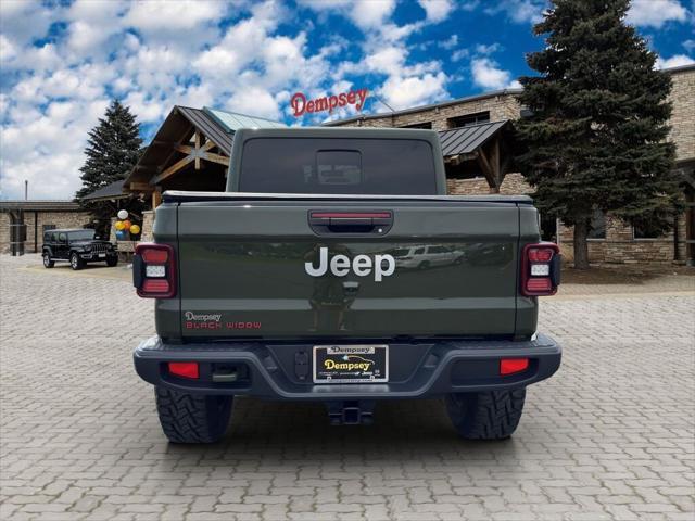 used 2021 Jeep Gladiator car