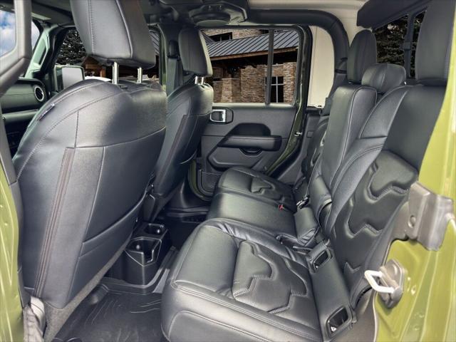 used 2021 Jeep Gladiator car