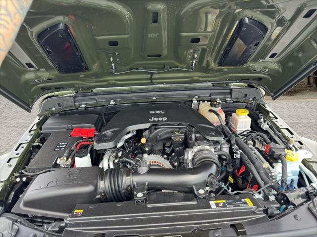used 2021 Jeep Gladiator car