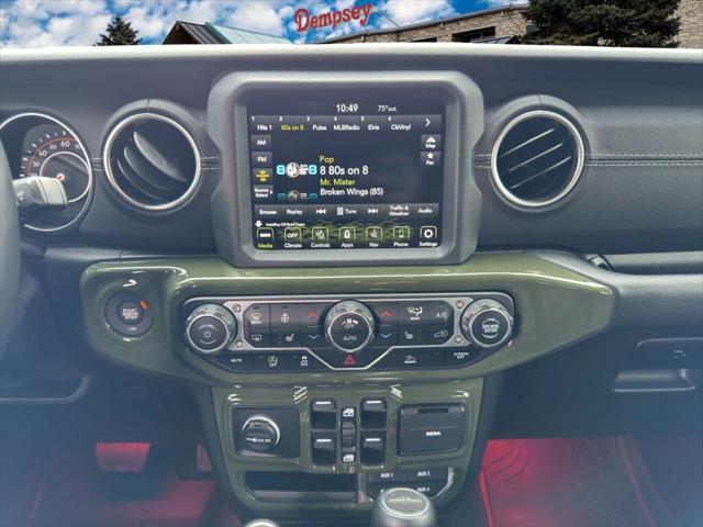 used 2021 Jeep Gladiator car
