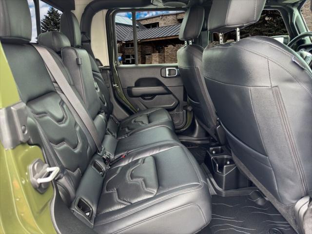 used 2021 Jeep Gladiator car