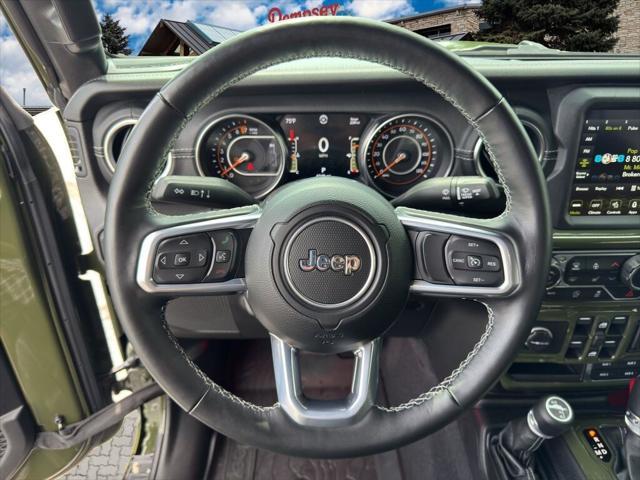 used 2021 Jeep Gladiator car