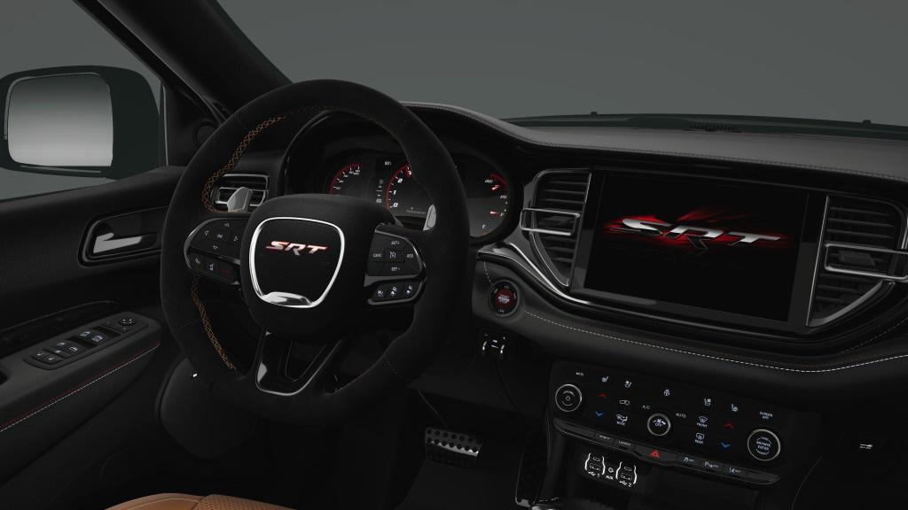 new 2025 Dodge Durango car, priced at $96,914