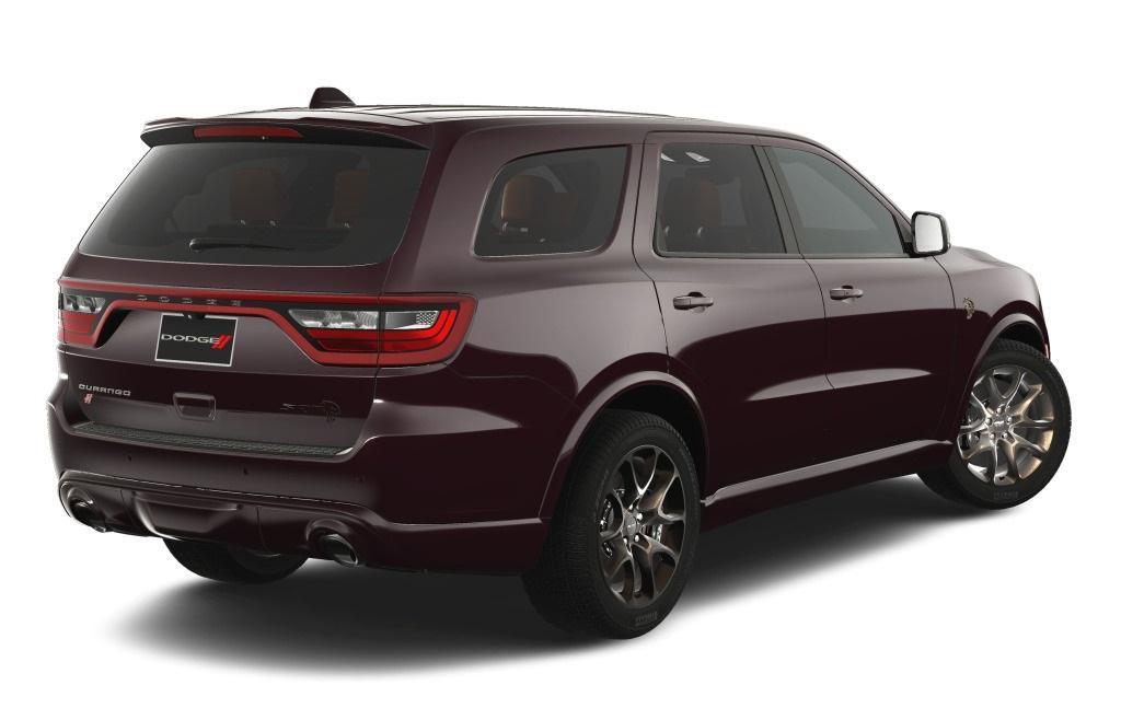 new 2025 Dodge Durango car, priced at $96,914