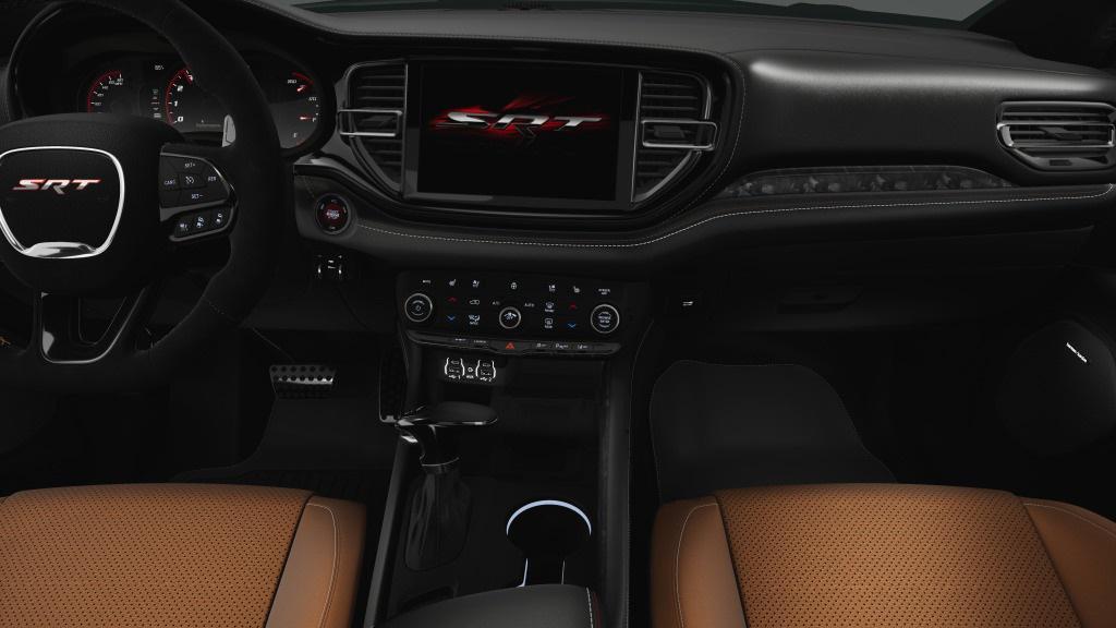 new 2025 Dodge Durango car, priced at $96,914