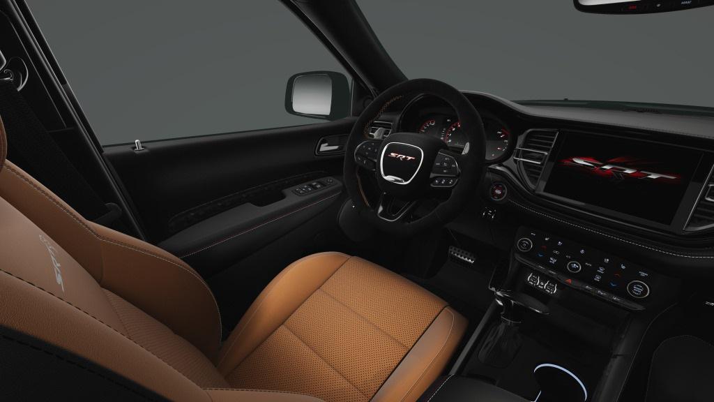 new 2025 Dodge Durango car, priced at $96,914