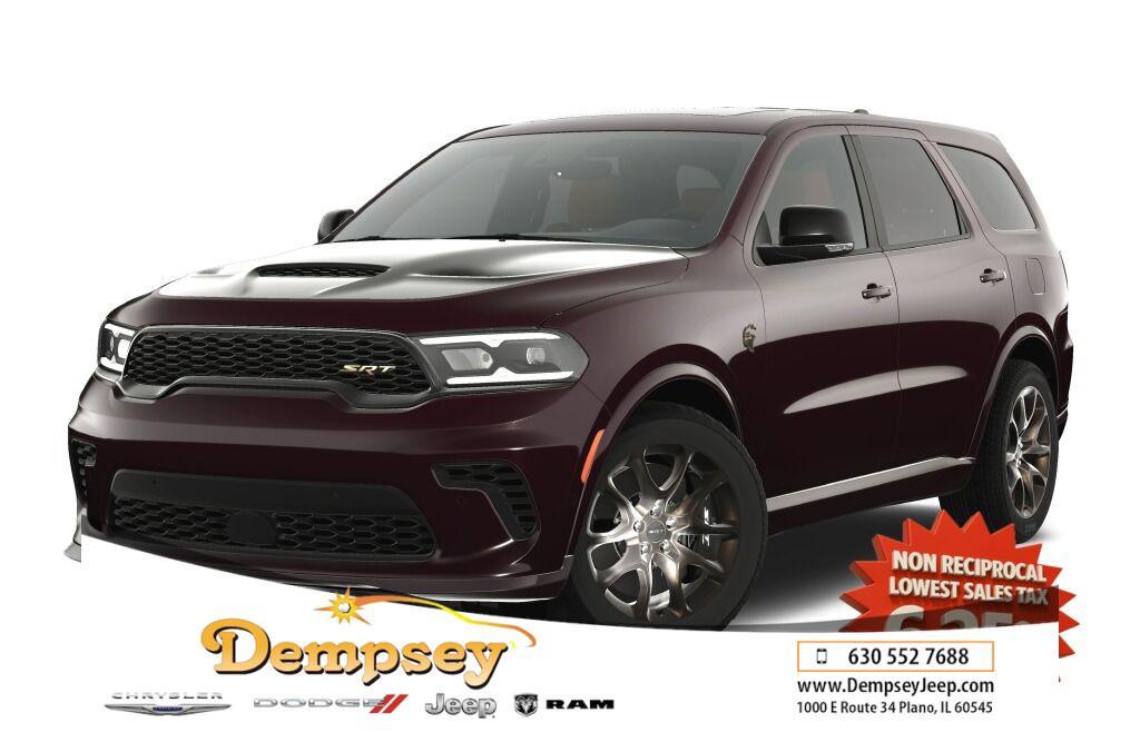 new 2025 Dodge Durango car, priced at $96,914