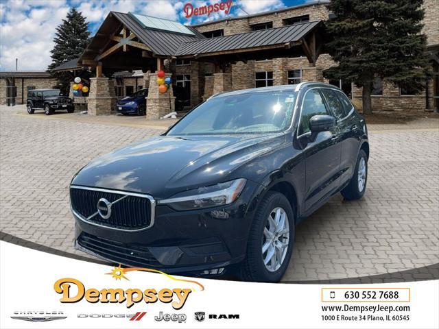 used 2021 Volvo XC60 car, priced at $29,612