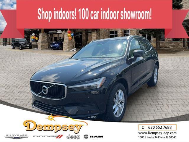 used 2021 Volvo XC60 car, priced at $29,446