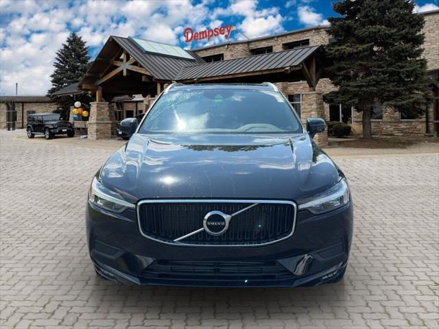 used 2021 Volvo XC60 car, priced at $29,612