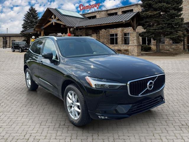 used 2021 Volvo XC60 car, priced at $29,612