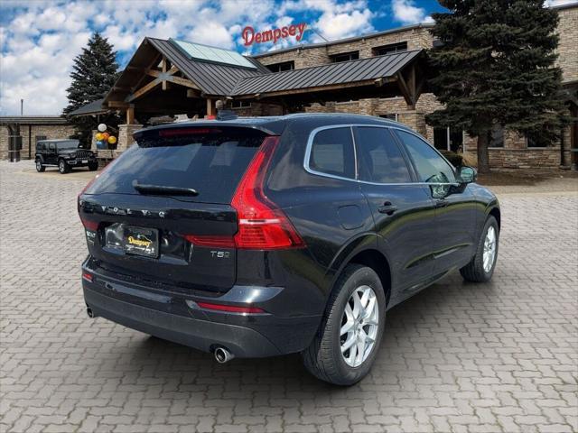 used 2021 Volvo XC60 car, priced at $29,612