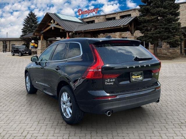 used 2021 Volvo XC60 car, priced at $29,612