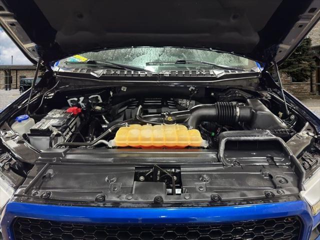 used 2018 Ford F-150 car, priced at $26,991