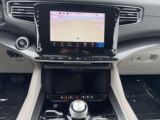 new 2024 Jeep Wagoneer car, priced at $72,634