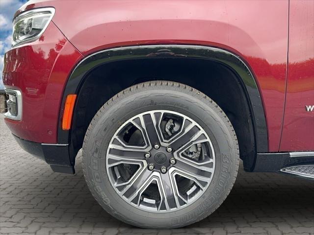 new 2024 Jeep Wagoneer car, priced at $72,634