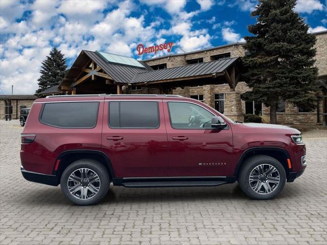 new 2024 Jeep Wagoneer car, priced at $76,645