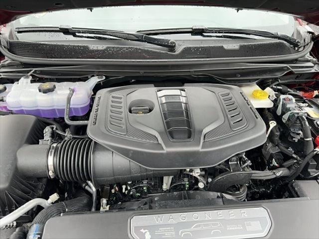 new 2024 Jeep Wagoneer car, priced at $72,634