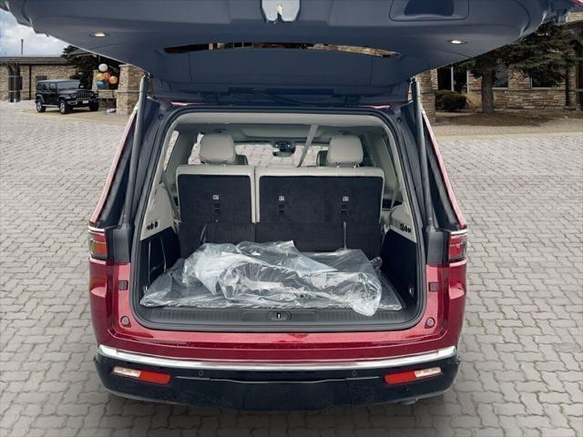 new 2024 Jeep Wagoneer car, priced at $72,634