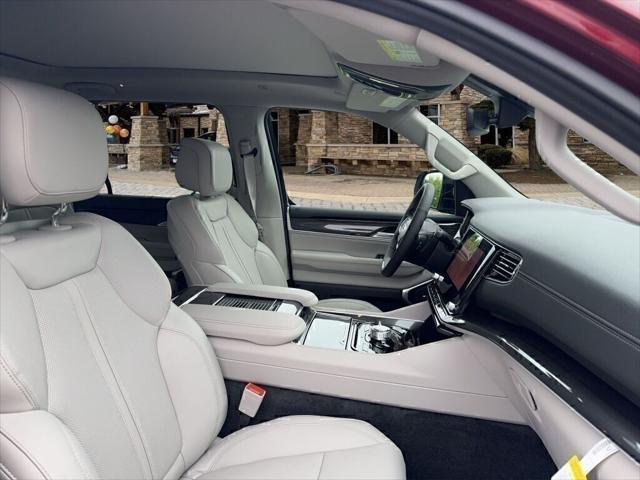 new 2024 Jeep Wagoneer car, priced at $72,634