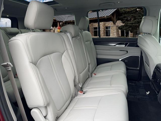 new 2024 Jeep Wagoneer car, priced at $72,634