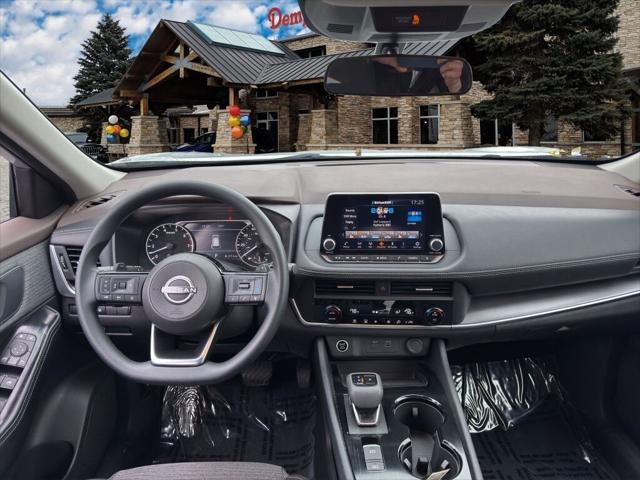 used 2023 Nissan Rogue car, priced at $24,991