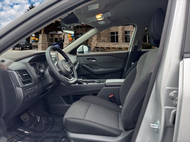 used 2023 Nissan Rogue car, priced at $24,991