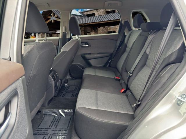 used 2023 Nissan Rogue car, priced at $24,991