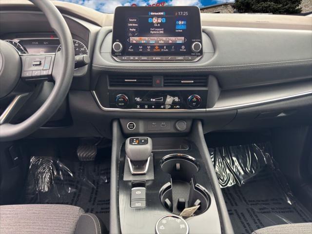 used 2023 Nissan Rogue car, priced at $24,991