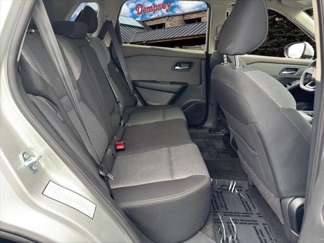 used 2023 Nissan Rogue car, priced at $24,991