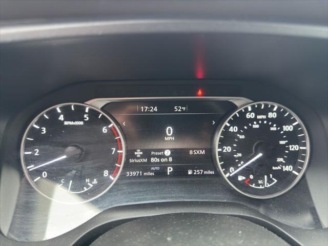 used 2023 Nissan Rogue car, priced at $24,991