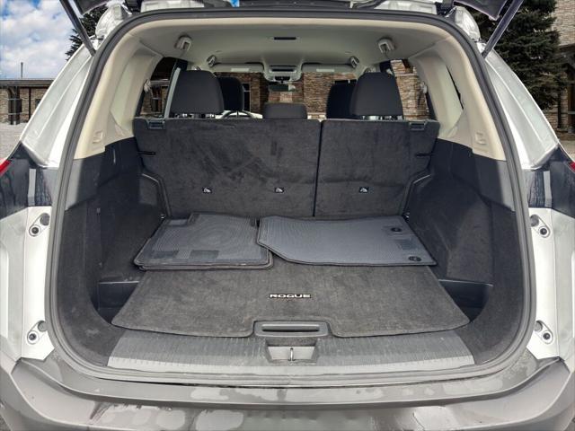 used 2023 Nissan Rogue car, priced at $24,991
