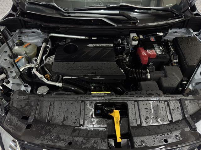 used 2023 Nissan Rogue car, priced at $24,991