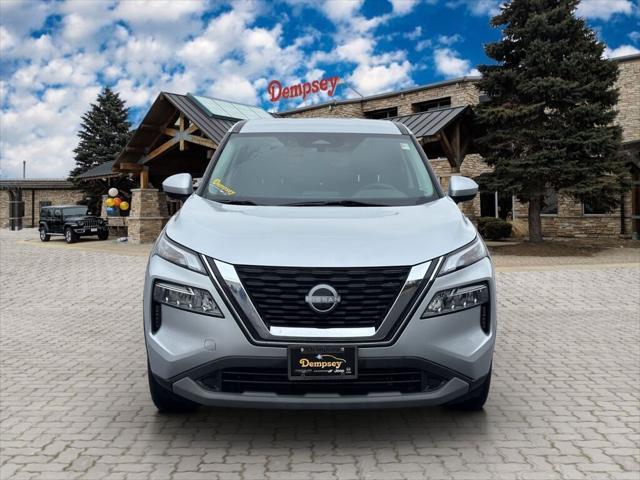 used 2023 Nissan Rogue car, priced at $24,991