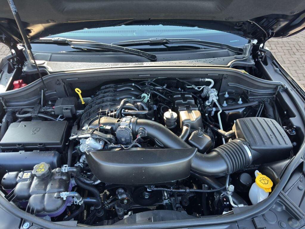 new 2025 Dodge Durango car