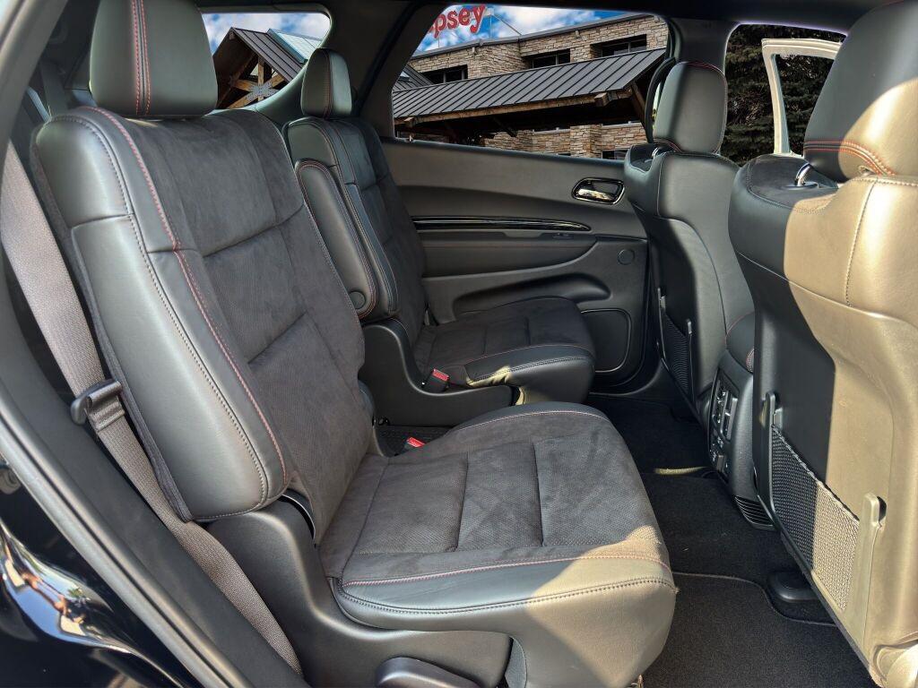 new 2025 Dodge Durango car