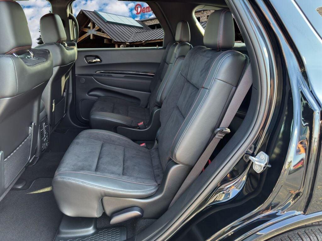 new 2025 Dodge Durango car
