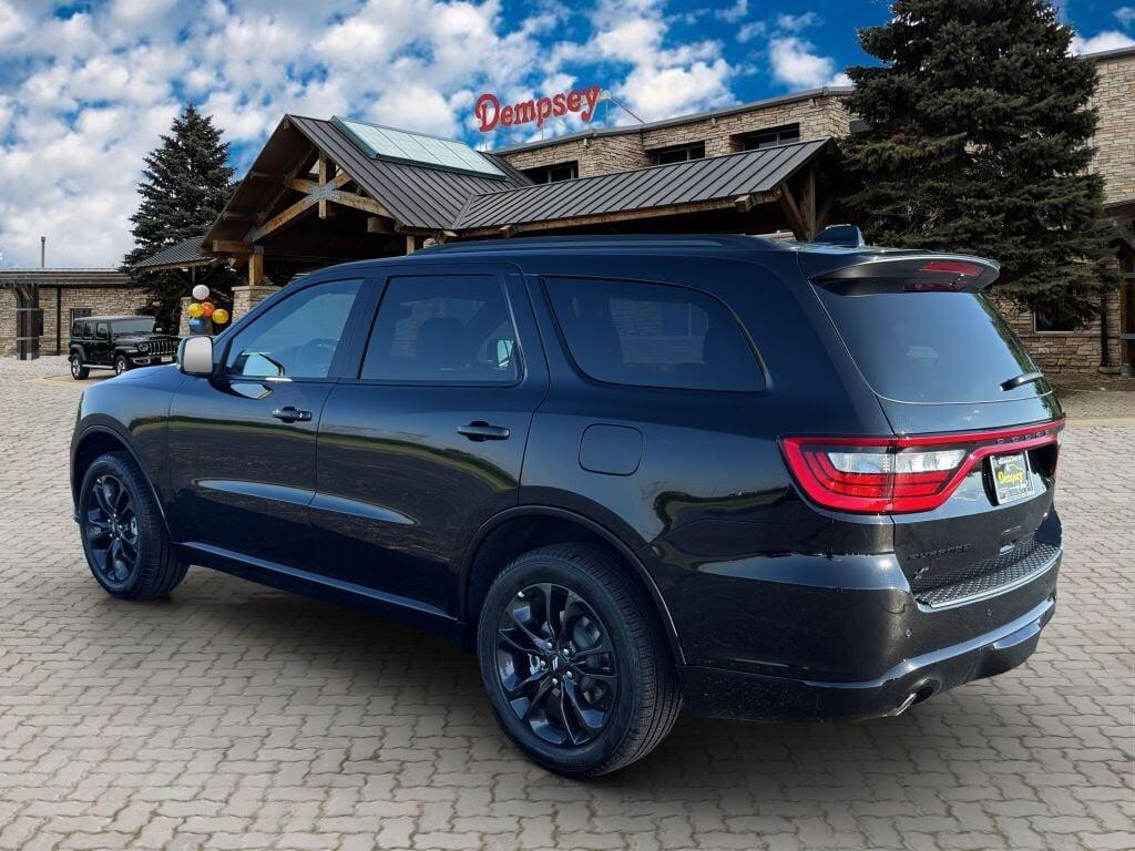new 2025 Dodge Durango car