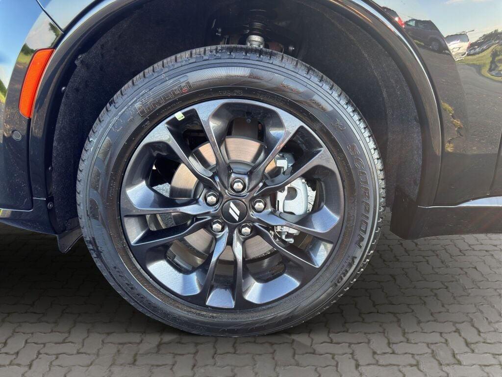 new 2025 Dodge Durango car