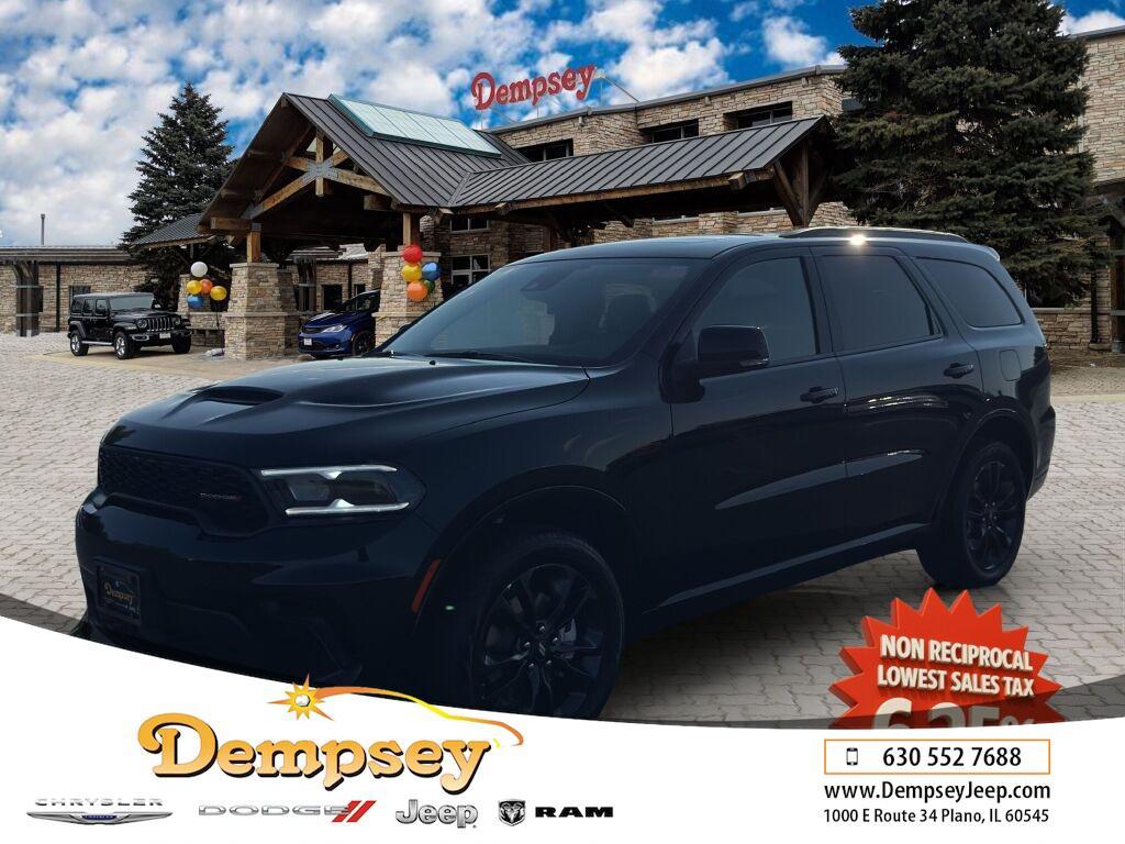 new 2025 Dodge Durango car
