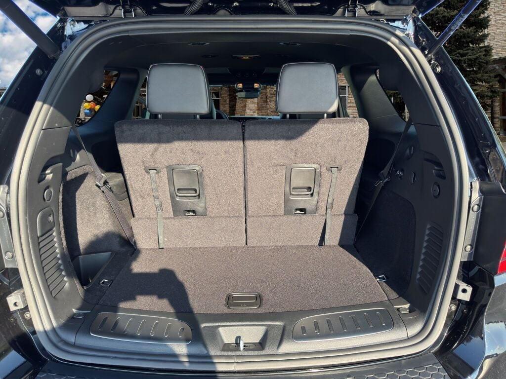 new 2025 Dodge Durango car