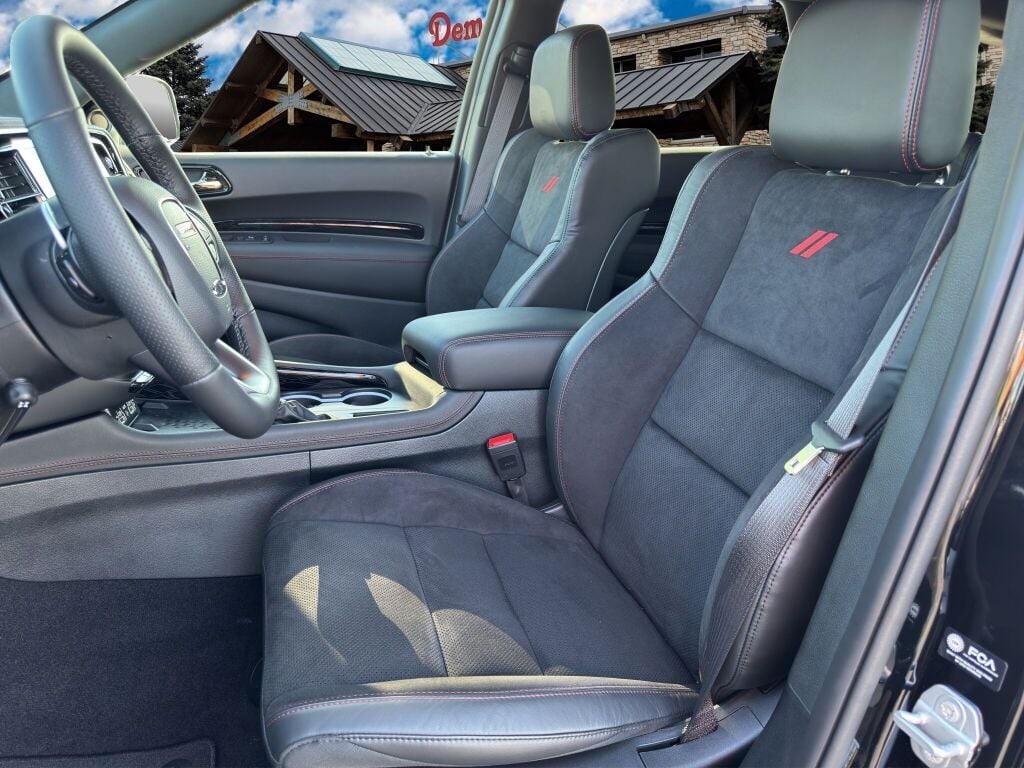 new 2025 Dodge Durango car
