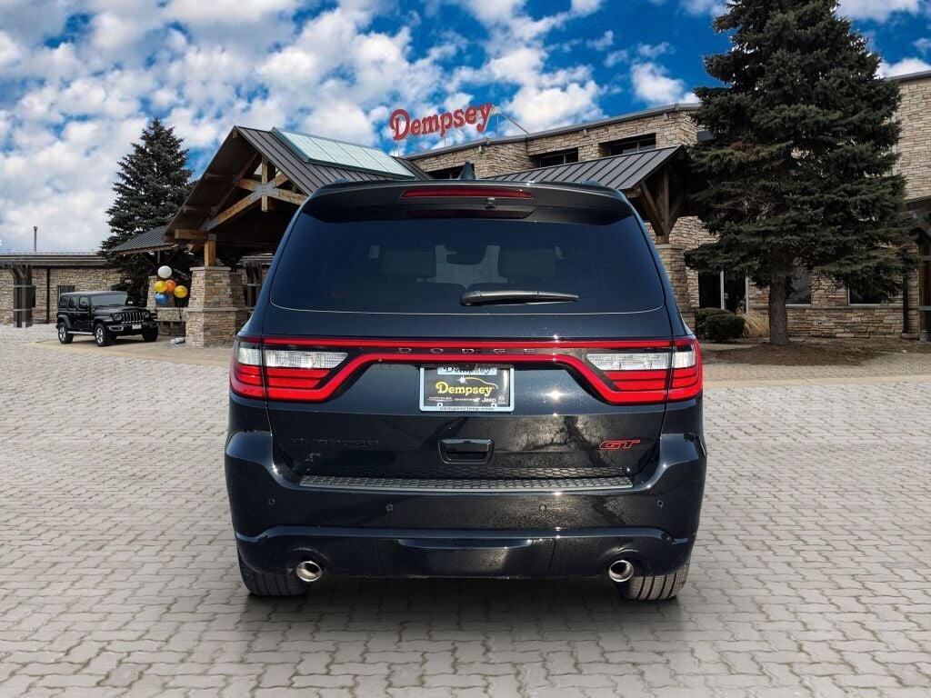 new 2025 Dodge Durango car