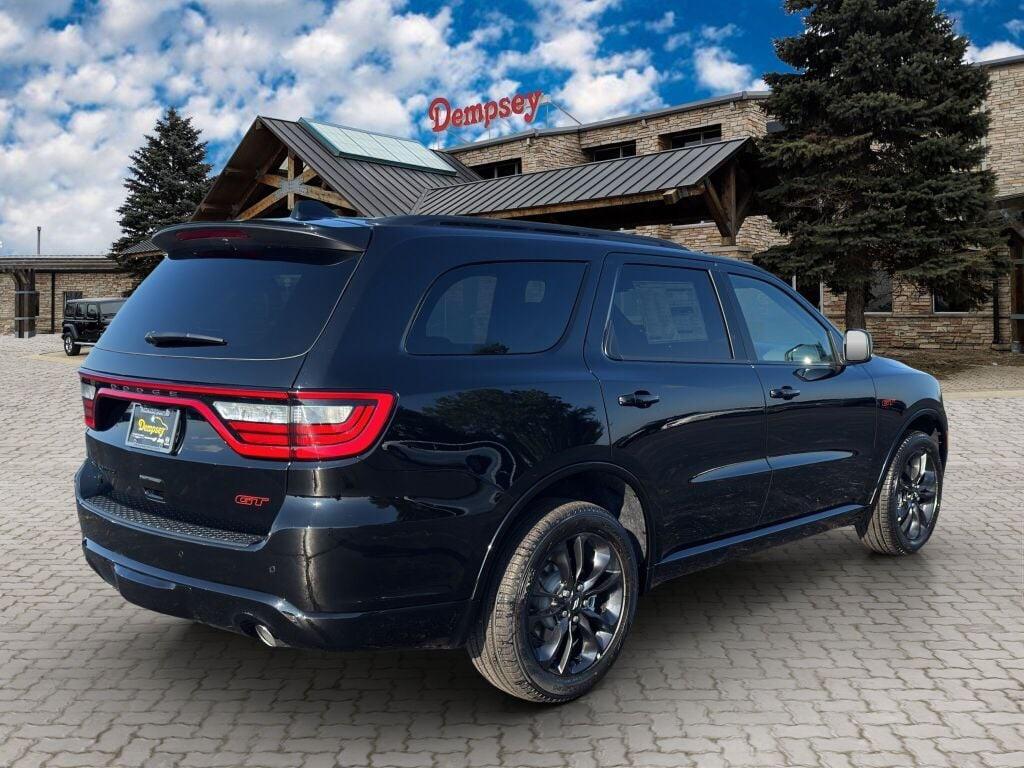 new 2025 Dodge Durango car